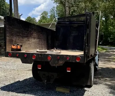 Used 2012 KENWORTH T370 Dump trucks Georgia US | Proxy Equipment #1378407