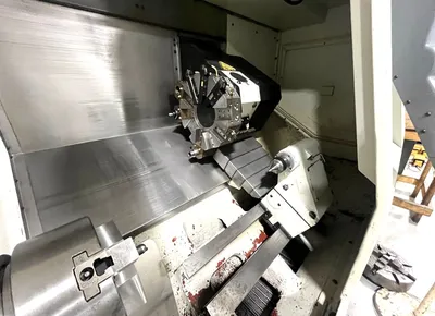 2012 HURCO TM8 CNC Lathes | CNC EXCHANGE (4)