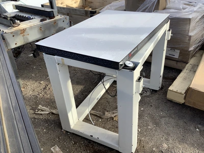 Used _UNKNOWN_ _UNKNOWN_ Test Benches Michigan US | Miedema Asset Management Group #1475590