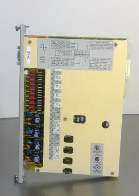 Siemens / Texas Instrument 505-7012 8IN/4OUT Analog Module 3B