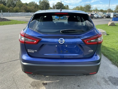 Used 2021 NISSAN ROGUE SUVs Michigan US | Miedema Asset Management Group #1461327