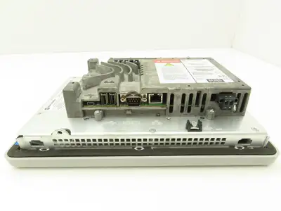 Allen Bradley 2711P-B7C4D8 PanelView Plus 700 Graphic Terminal Touch Screen 24V