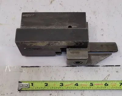 USED MANCHESTER T-10 LH – TOOL HOLDERS