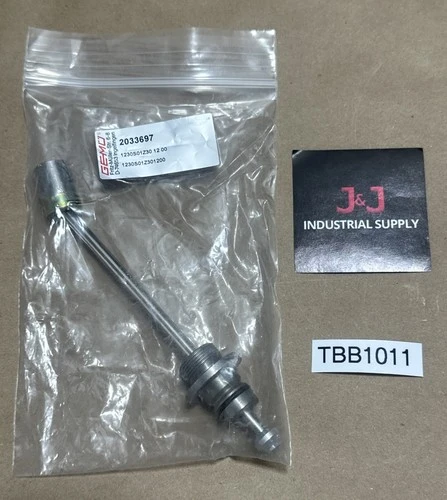 New | in-Stock GEMÜ 1230S01Z301200 Misc Electrical & Power Parts Indiana US | J&J Industrial Supply #515326