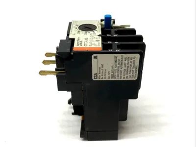 Thermal Overload Relay | Sprecher+Schuh CT3-32  3-Pole 23-32A - Used