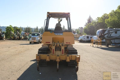 Used 2013 JOHN DEERE 650K Crawler Dozers California US | Monster Iron Equipment Services #1481089