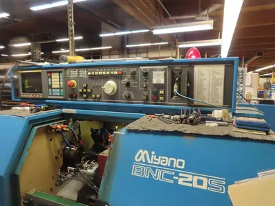 1997 MIYANO BNC-20S CNC Turning | MD Equipment Services LLC (14)