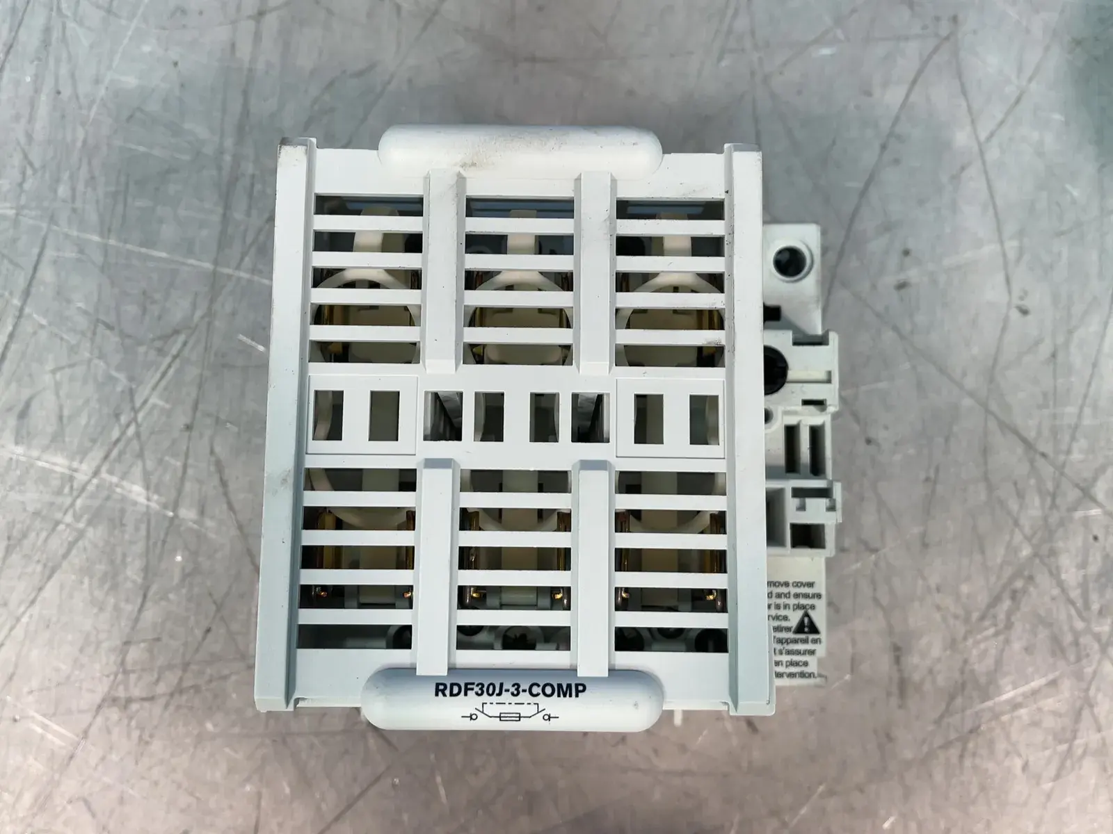 USED EATON BUSSMANN RDF30J3COMP