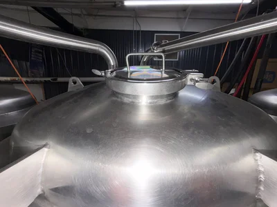 Used _UNKNOWN_ _UNKNOWN_ Fermenters / Bioreactors Georgia US | Auction Management Corporation #1548434