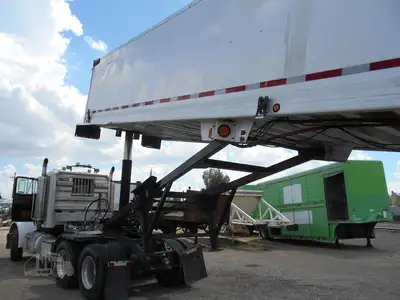 Used 2000 VANTAGE _UNKNOWN_ Dump Trailers Arizona US | Tuscon Trux & Equipment Sales #1546099
