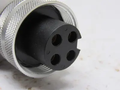 BradPower TC40140-200 Woodhead Quick Change Tee Connector