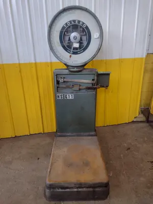 USED TOLEDO 2181