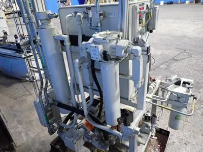 Kuka 1.5 Hp Hydraulic Unit