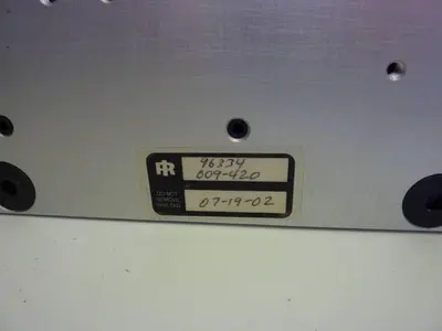 USED INGERSOLL RAND 93972750