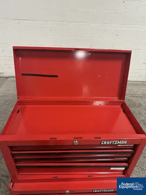 USED Craftsman Craftsman Toolbox
