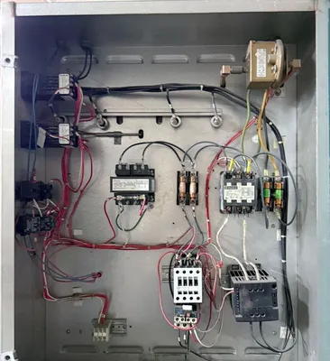 GRIEVE CORP. 323 Ovens - Cabinet | Heat Treat Equipment Co. (4)