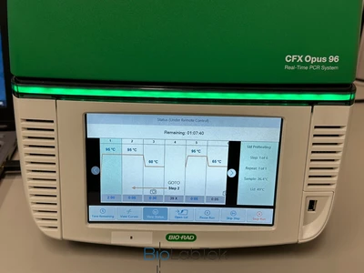 USED Bio-Rad CFX Opus 96