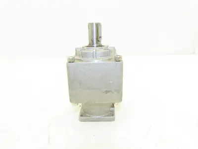 Shimpo-Nidec VRSF-15C-400 Able Reducer 15:1 Ratio Inline Servo Gearhead