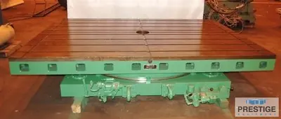 USED GIDDINGS & LEWIS HYDROSTATIC