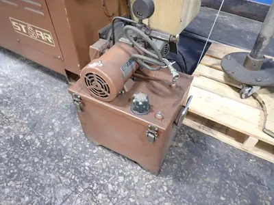 USED STAR MICRONICS CO LTD JNC16