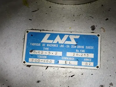 USED LNS 6.425.2