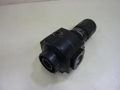 USED NORGREN R74G-4AK-RMG