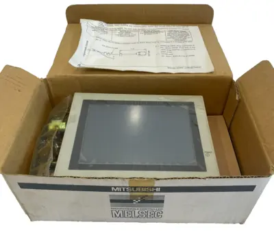 NEW MITSUBISHI F940GOT-LWD-E PROGRAMMABLE CONTROLLER F940GOTLWDE