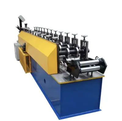 Metal Stud Support Roll Forming Machine UAE