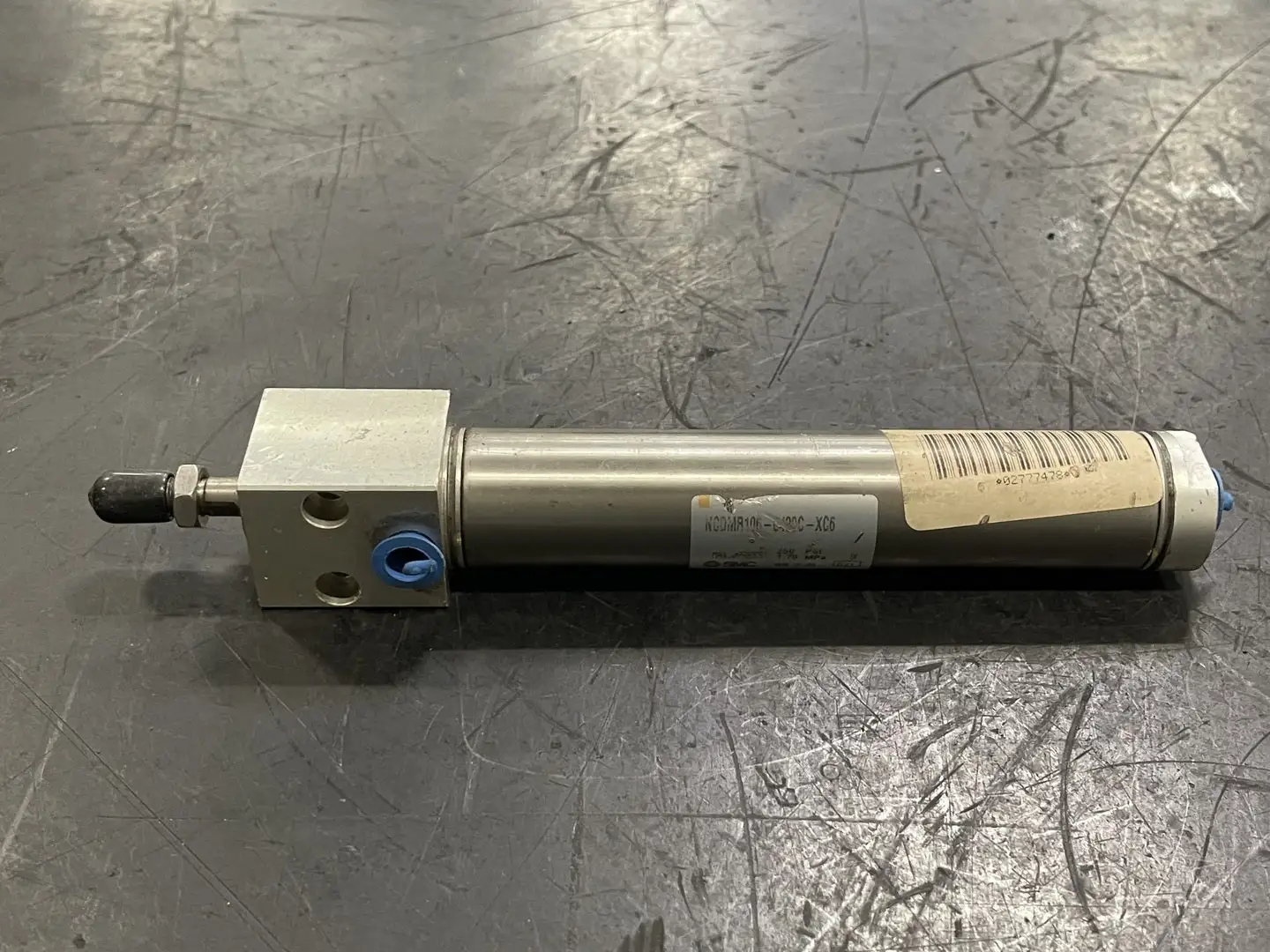 USED SMC NCDMR106-0400-XC6