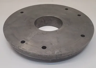 -- UNSPECIFIED -- Lathe Chuck Back Plate – 12-1/2in Tooling & Accessories, Tooling | Machinery Central (3)