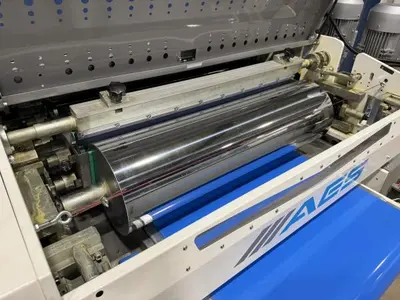 AES Model RF 700 27" Roll Coater - 2024 Unit, Never used!