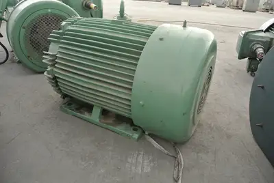 USED TECO-WESTINGHOUSE APH20002TE5