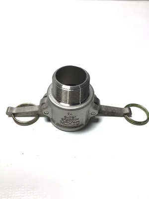 Dixon 150-B Aluminum Camlock Coupling 1-1/2″