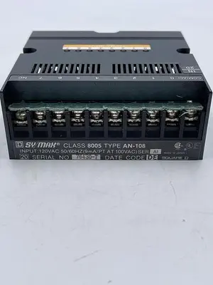 Used SQUARE D SQUARE D AN-108 Misc Electrical & Power Parts | ND Industrial Surplus #1214247