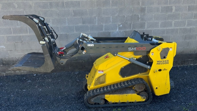 USED 2024 Wacker Neuson SM100