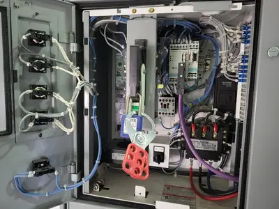Full Voltage Non-Reversing MCC Bucket Size 2