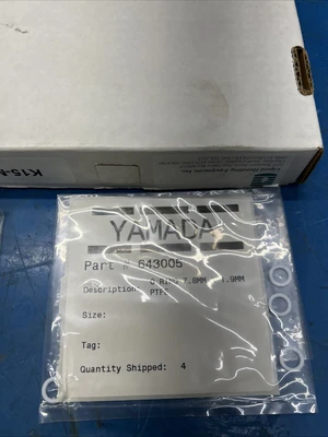 NEW Yamada K15-MT
