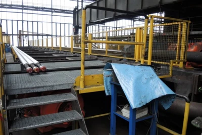 Used KIESERLING SOLINGEN _UNKNOWN_ Tube & Bar Straighteners New Jersey US | National Machinery Exchange #1499159