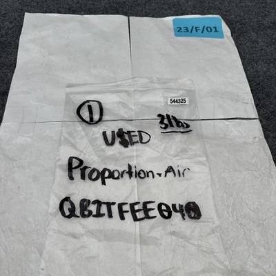 Used Proportion Air QB1TFEE040 Solenoid Regulators California US | Davliegogo LLC #1707867