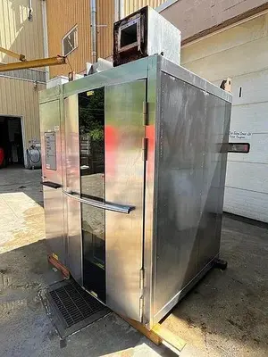 2013 BAXTER OV500EE-2G Double Rack Oven Gas | Harvest Equipment and Fabrication Inc (5)