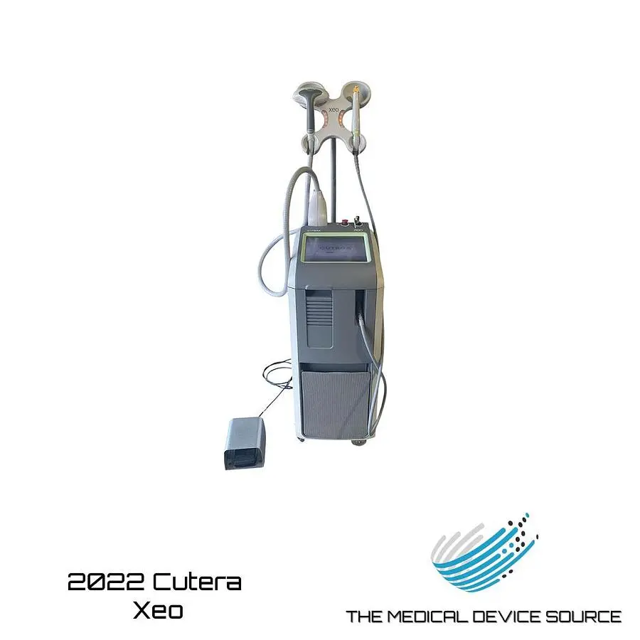 Used 2022 LUTRONIC CLARITY Lasers / Laser Systems Texas US | The Medical Device Source #1480929
