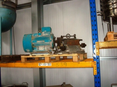 Mikropul Model 2Dh