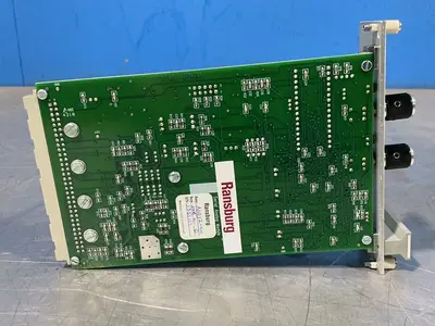 Used RANSBURG A1101200 Input / Output Modules Ohio US | HGR 24 #1324393