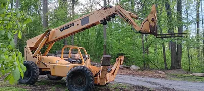 Used PETTIBONE 10056-P52 Telehandlers Pennsylvania US | Trustworthy Equipment #1403453