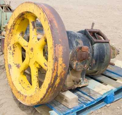 USED AJAX 6 1/2X8 EA-22