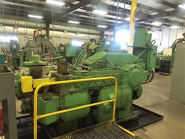 Used NATIONAL LONG STROKE DSSD COLD HEADER Cold Headers New York US | Barbarotto Int'l Sales Corp #1332982
