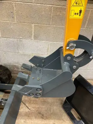 ATS MINI EXCAVATOR 2025