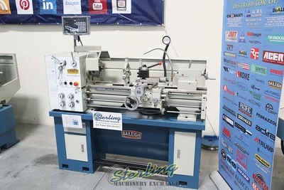 New | in-Stock BAILEIGH PL-1236E-DRO1.0 Engine Lathes California US | Sterling Machinery Exchange #1466867