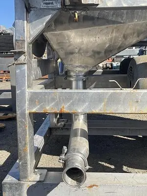 Used LANGSENKAMP _UNKNOWN_ Finishing Machines California US | Machinery & Equipment #1371305