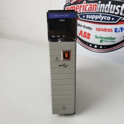 Allen-Bradley 1756-EN2F / B Industrial Networking, Connectivity & Interface Modules | American Industrial Supply Co. (3)